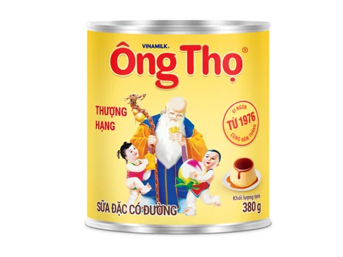 Ông Thọ Vàng 380g